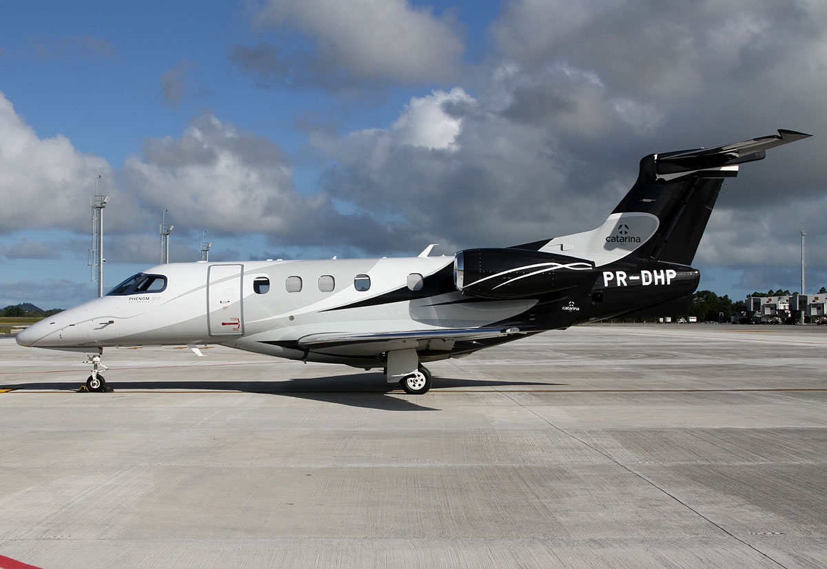 PR-DHP - Embraer EMB-505 Phenom 300