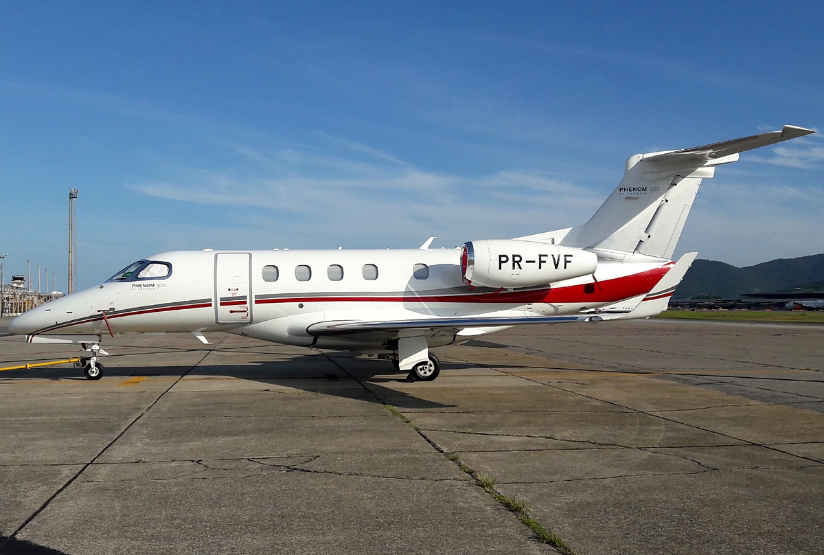 PR-FVF - Embraer EMB-505 Phenom 300