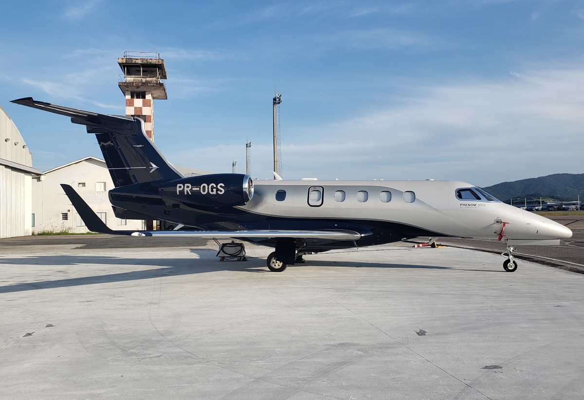 PR-OGS - Embraer EMB-505 Phenom 300E