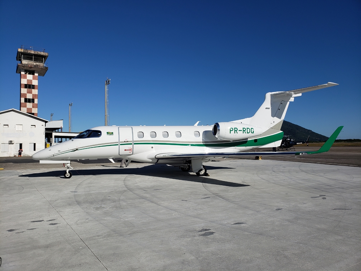 PR-RDG - Embraer EMB-505 Phenom 300