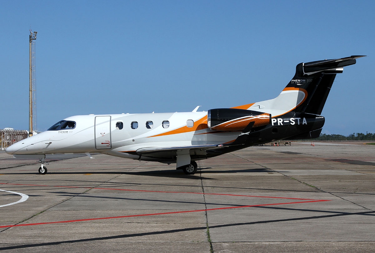 PR-STA - Embraer EMB-505 Phenom 300