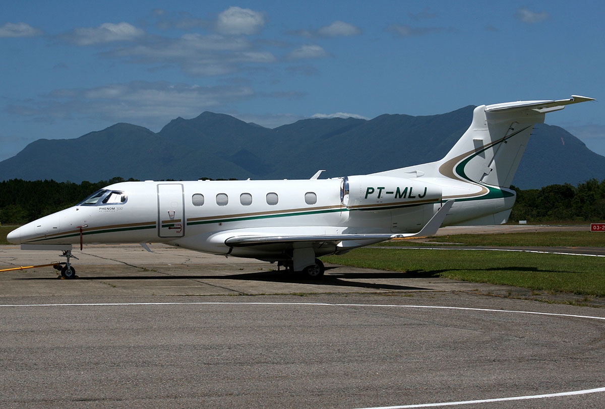 PT-MLJ - Embraer EMB-505 Phenom 300