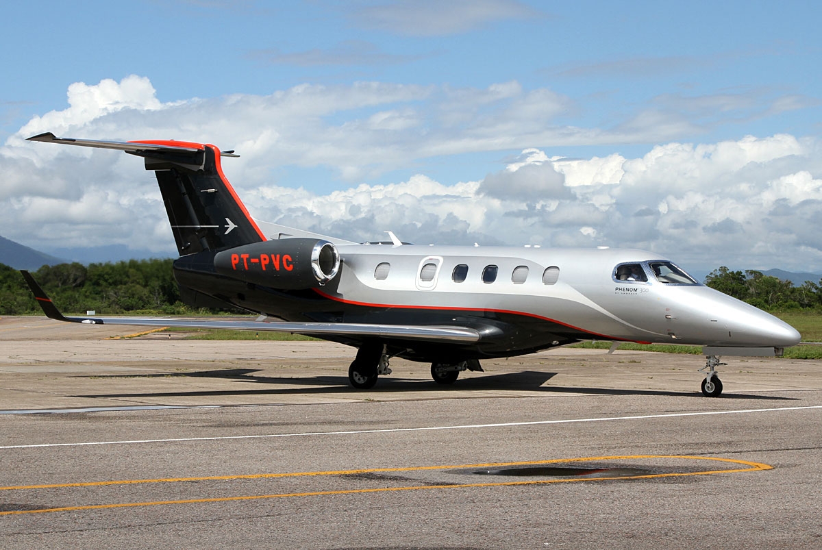 PT-PVC - Embraer EMB-505 Phenom 300