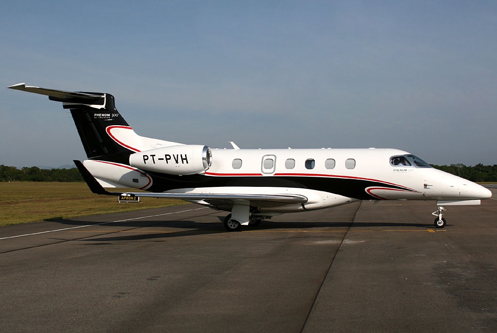 PT-PVH - Embraer EMB-505 Phenom 300