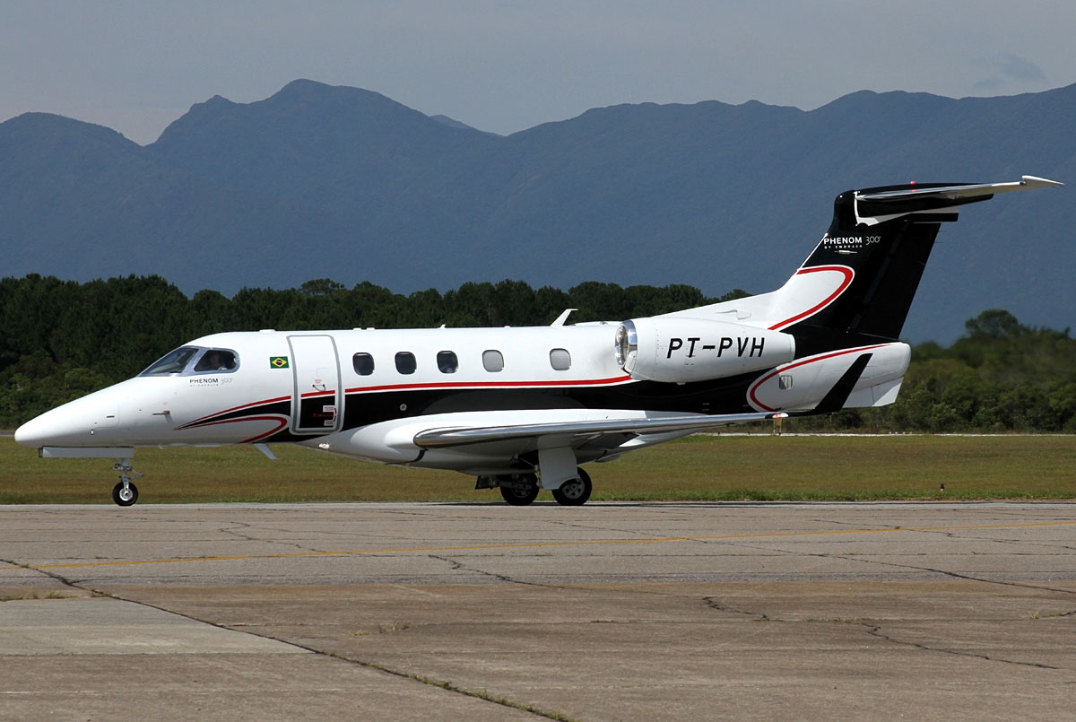 PT-PVH - Embraer EMB-505 Phenom 300