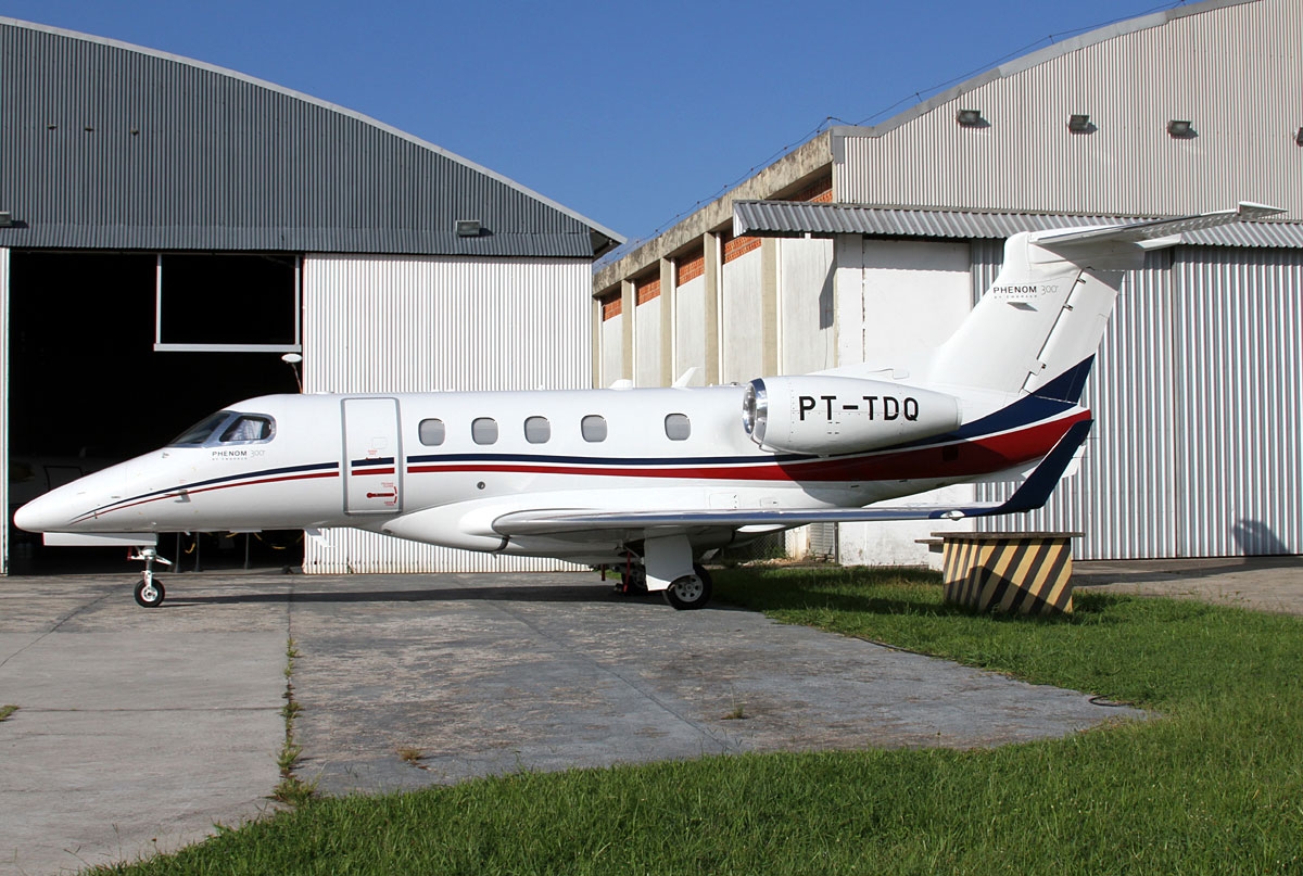 PT-TDQ - Embraer EMB-505 Phenom 300