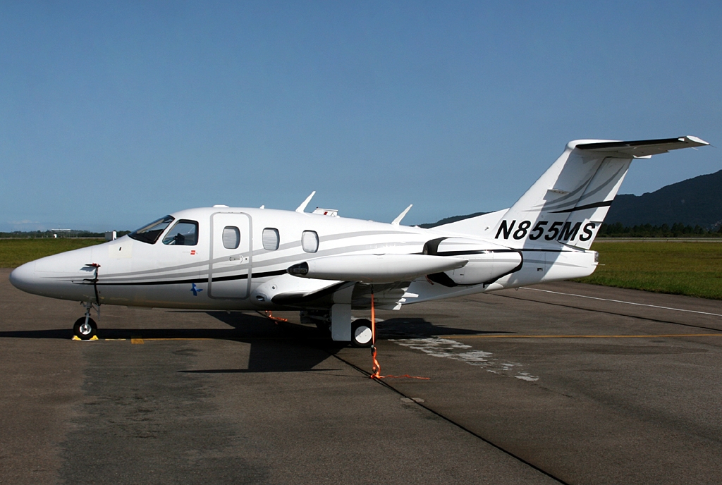 N855MS - Eclipse 500