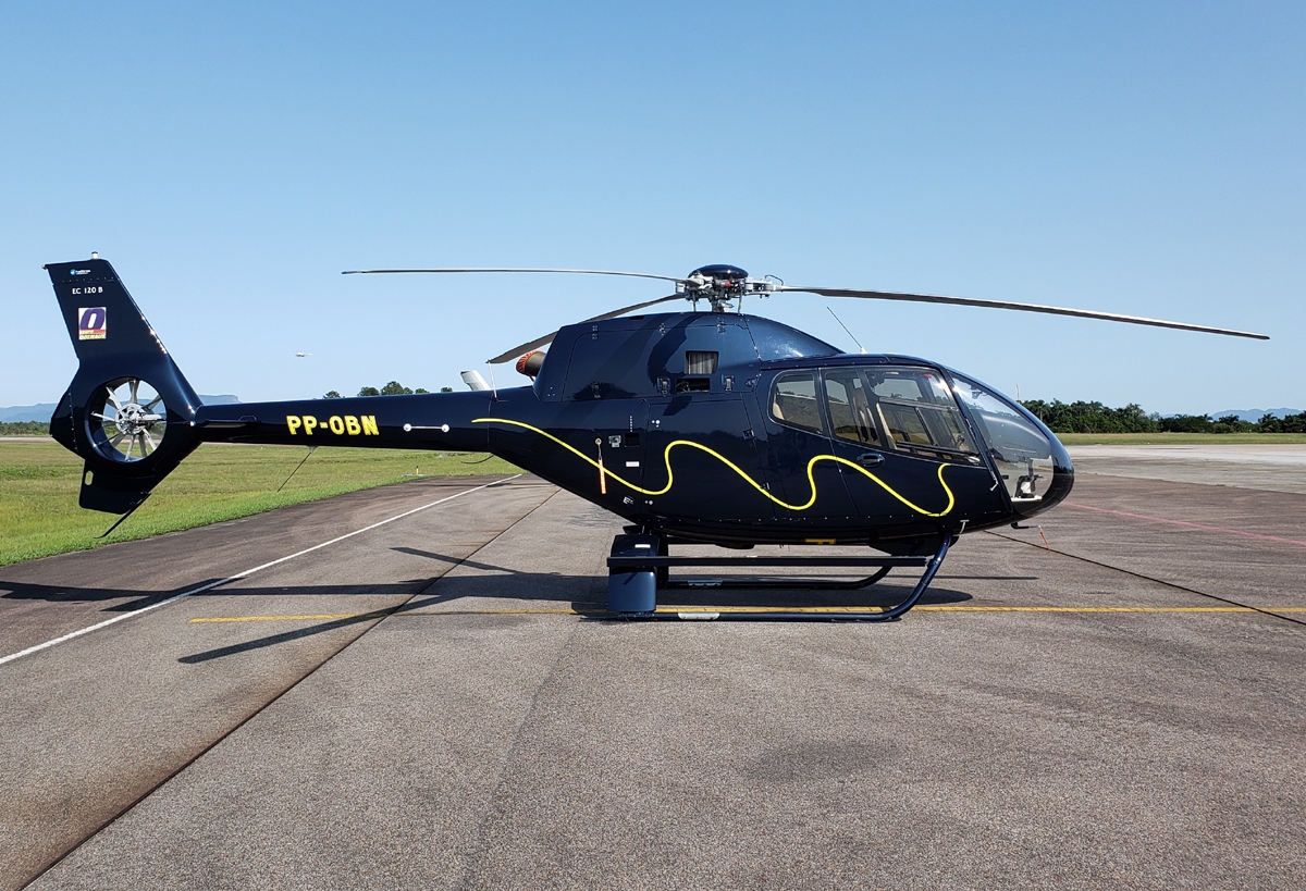 PP-OBN - Eurocopter EC-120B Colibri