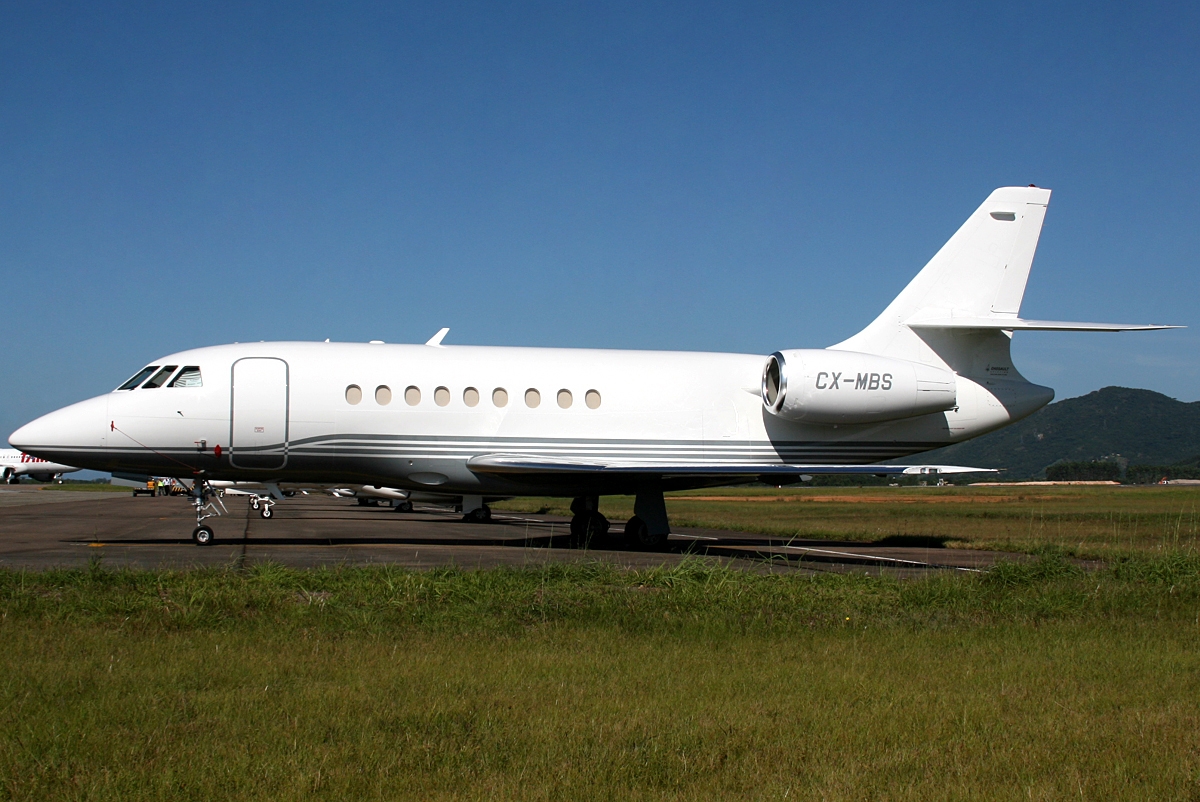 CX-MBS - Dassault Falcon 2000