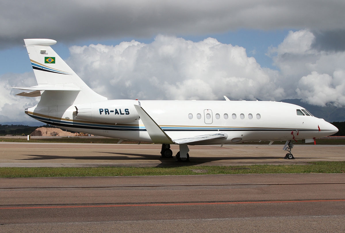 PR-ALS - Dassault Falcon 2000EX