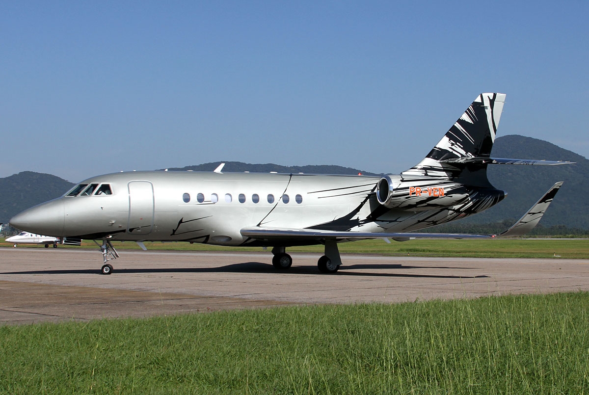 PR-VEN - Dassault Falcon 2000EX