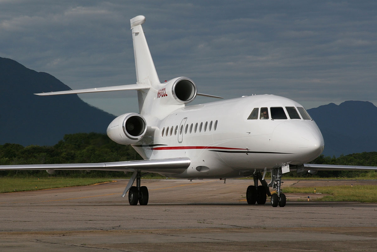 N940CL - Dassault Falcon 900EX