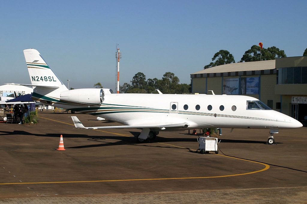 N248SL - Gulfstream G150