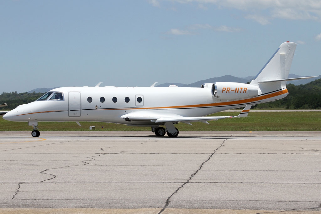 PR-NTR - Gulfstream G150