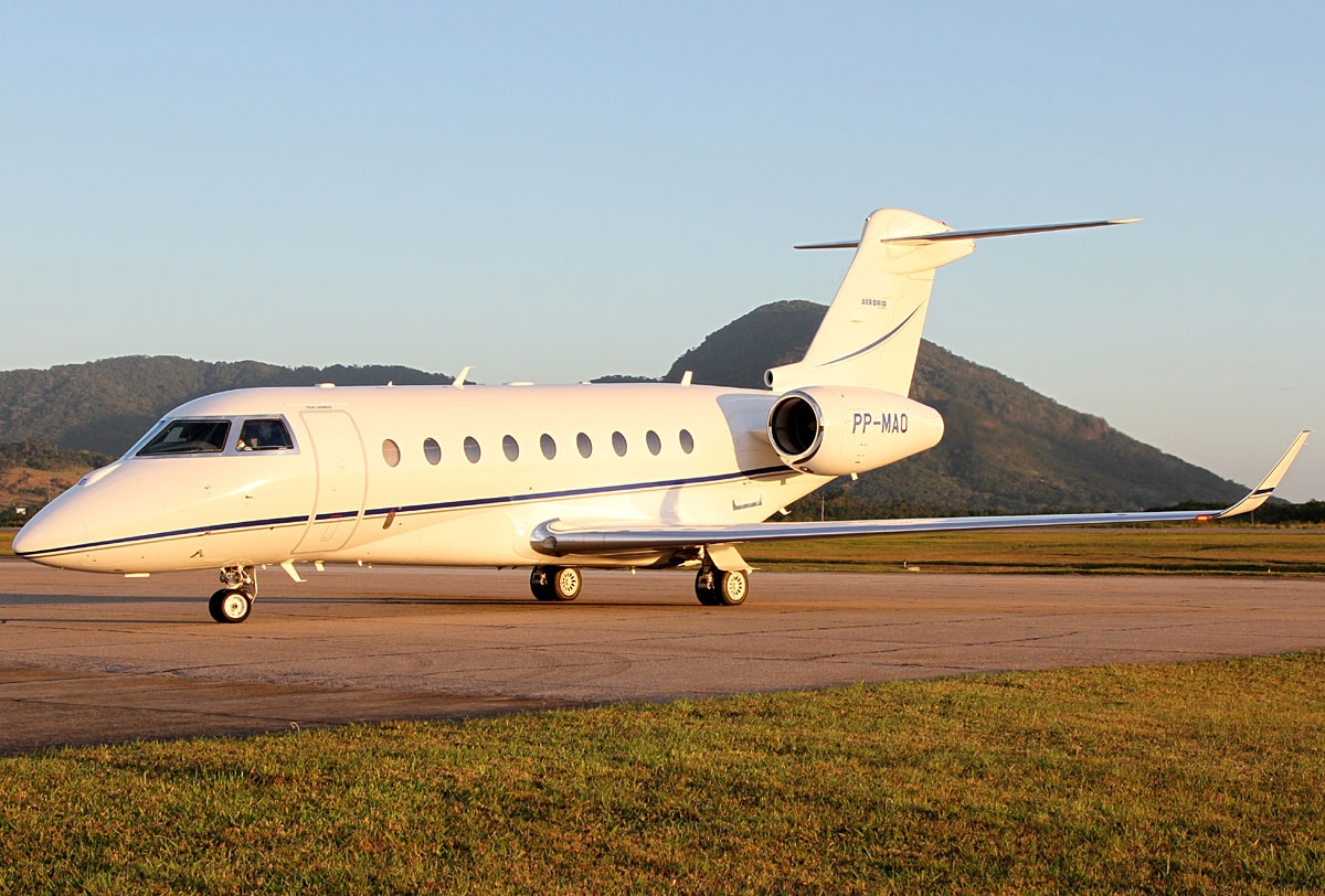 PP-MAO - Gulfstream G280