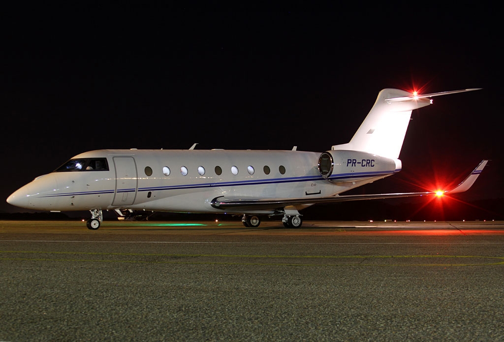 PR-CRC - Gulfstream G280