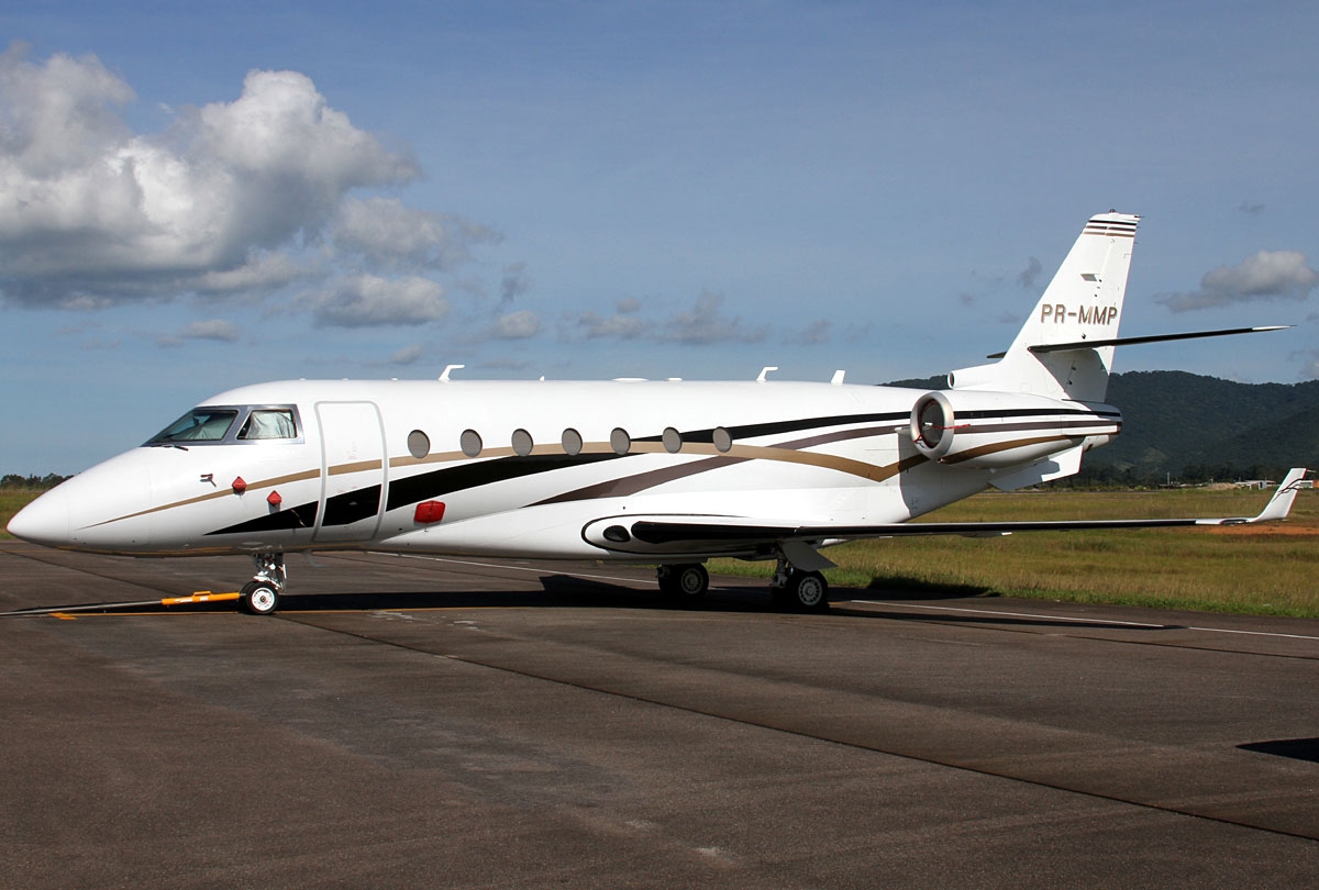 PR-MMP - Gulfstream G200