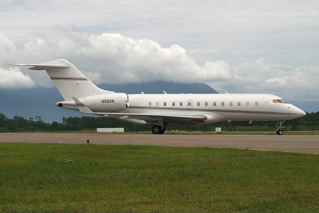 N99XN - Bombardier BD-700 Global 5000