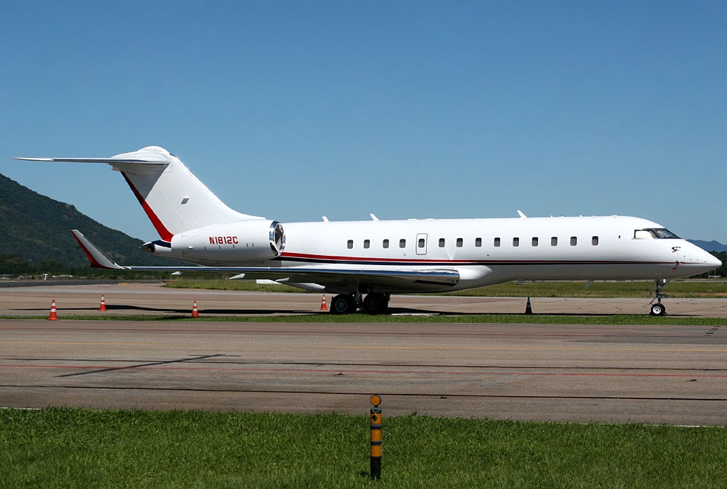 N1812C - Bombardier BD-700-1A10 Global Express