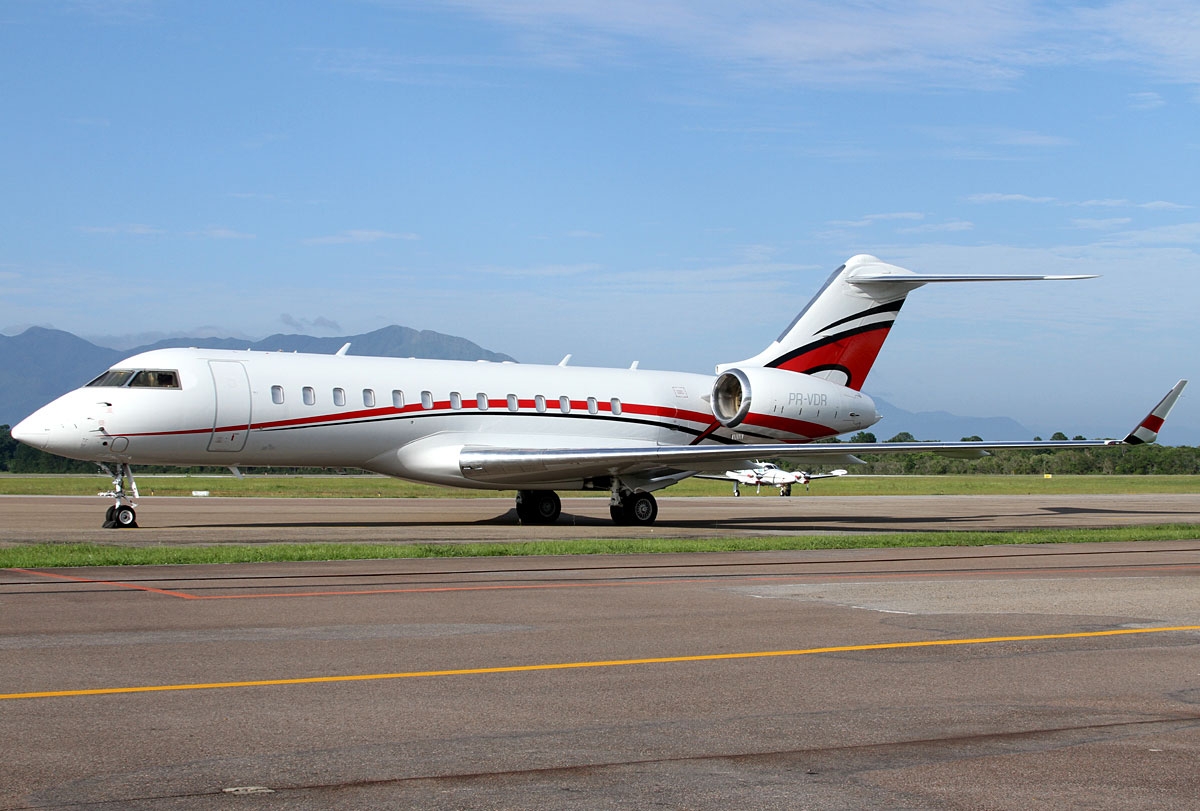 PR-VDR - Bombardier BD-700-1A10 Global Express