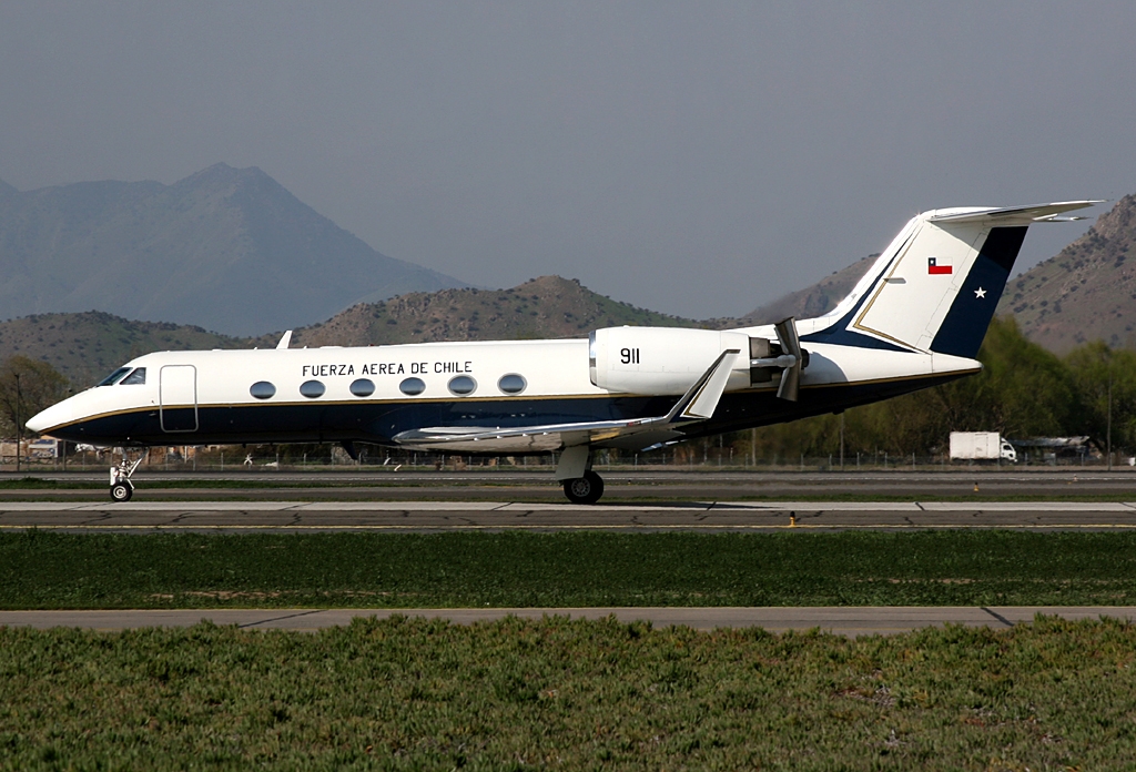 911 - Gulfstream G-IV