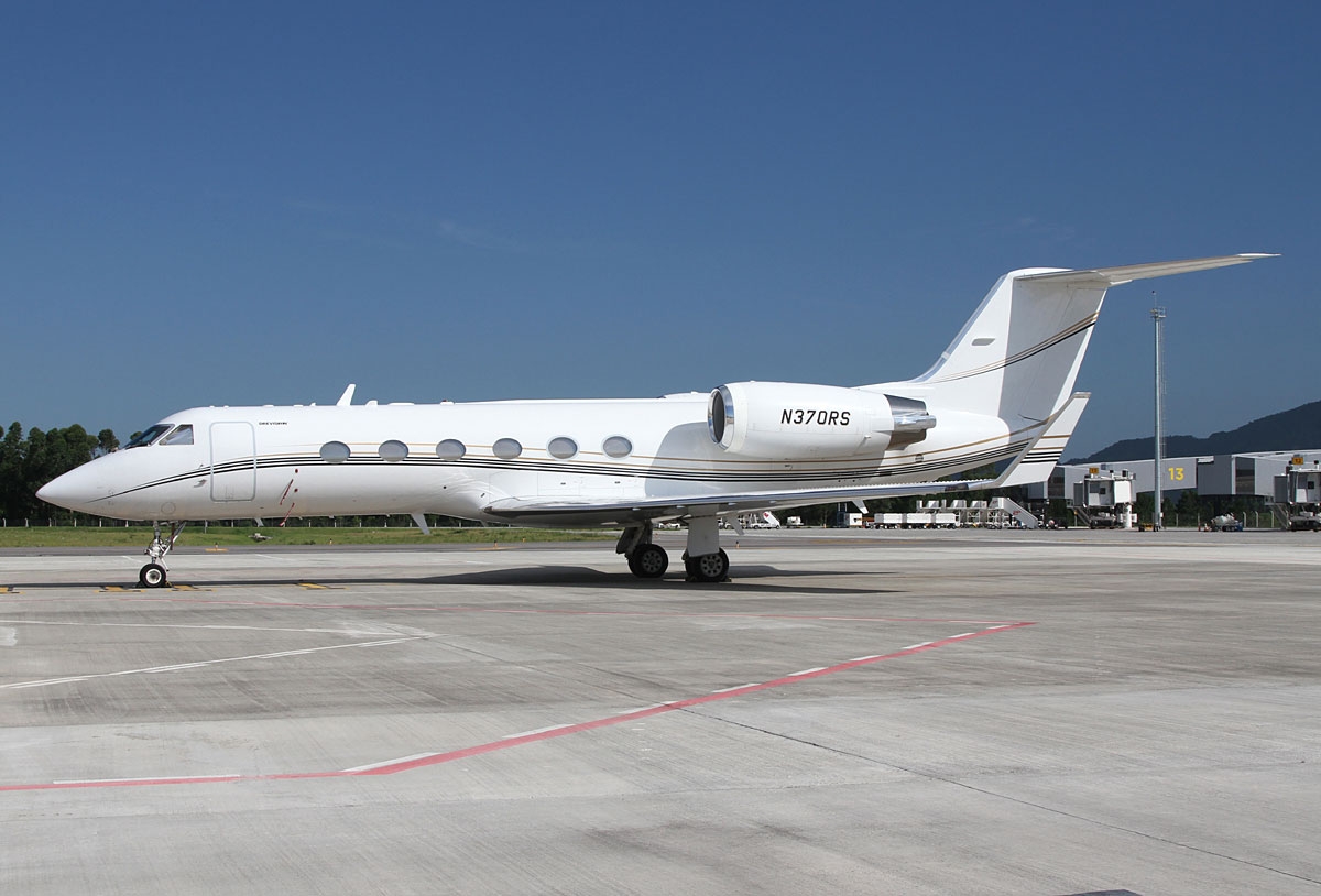 N370RS - Gulfstream G-IV