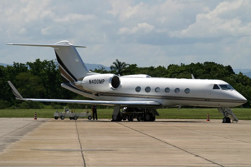 N400MP - Gulfstream G-IV SP