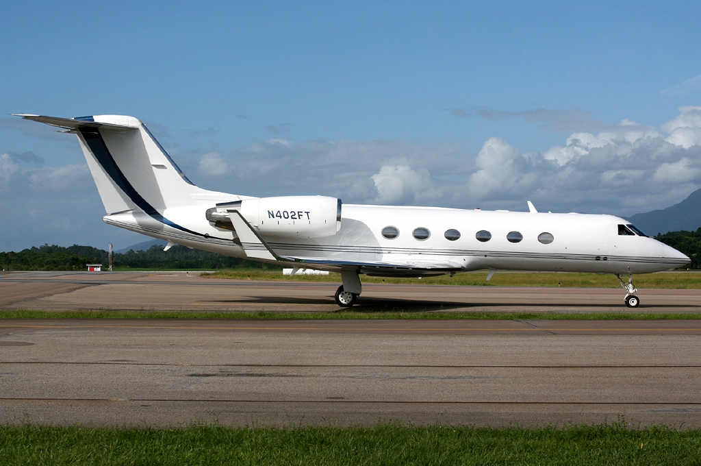 N402FT - Gulfstream Aerospace G-IV