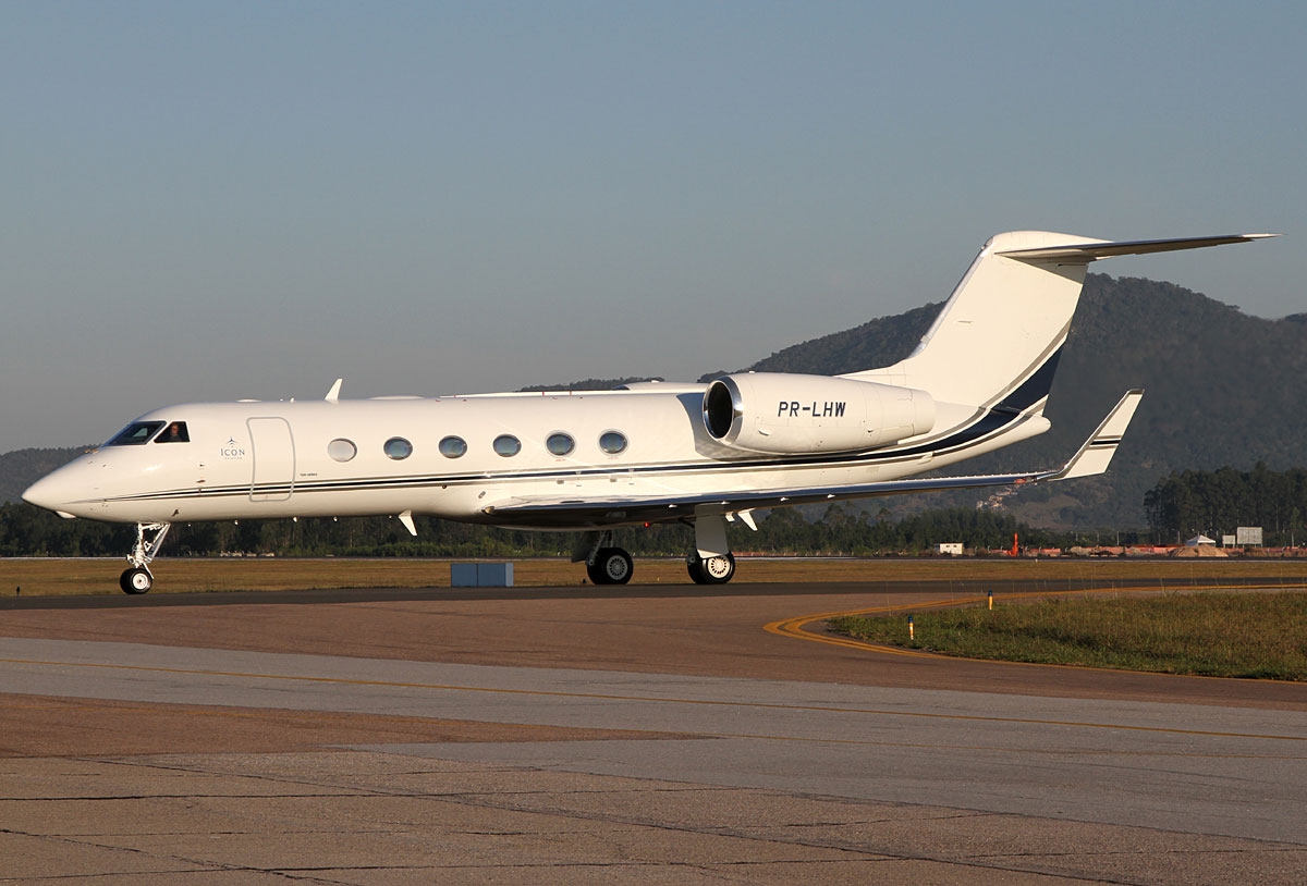 PR-LHW - Gulfstream G450