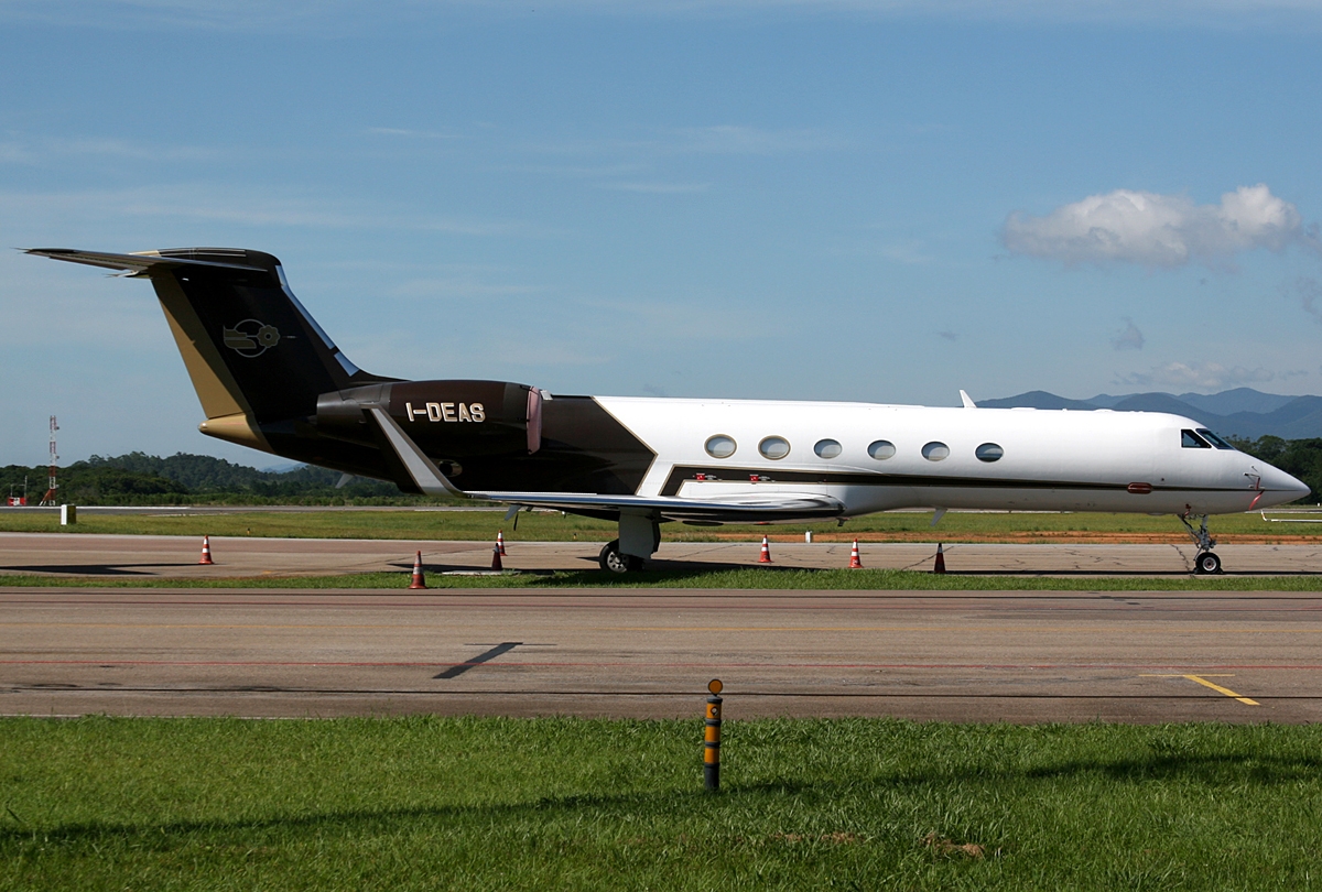 I-DEAS - Gulfstream G-V