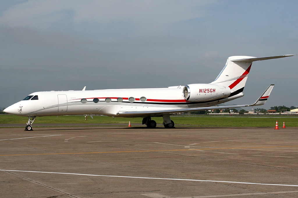 N125GH - Gulfstream G-V