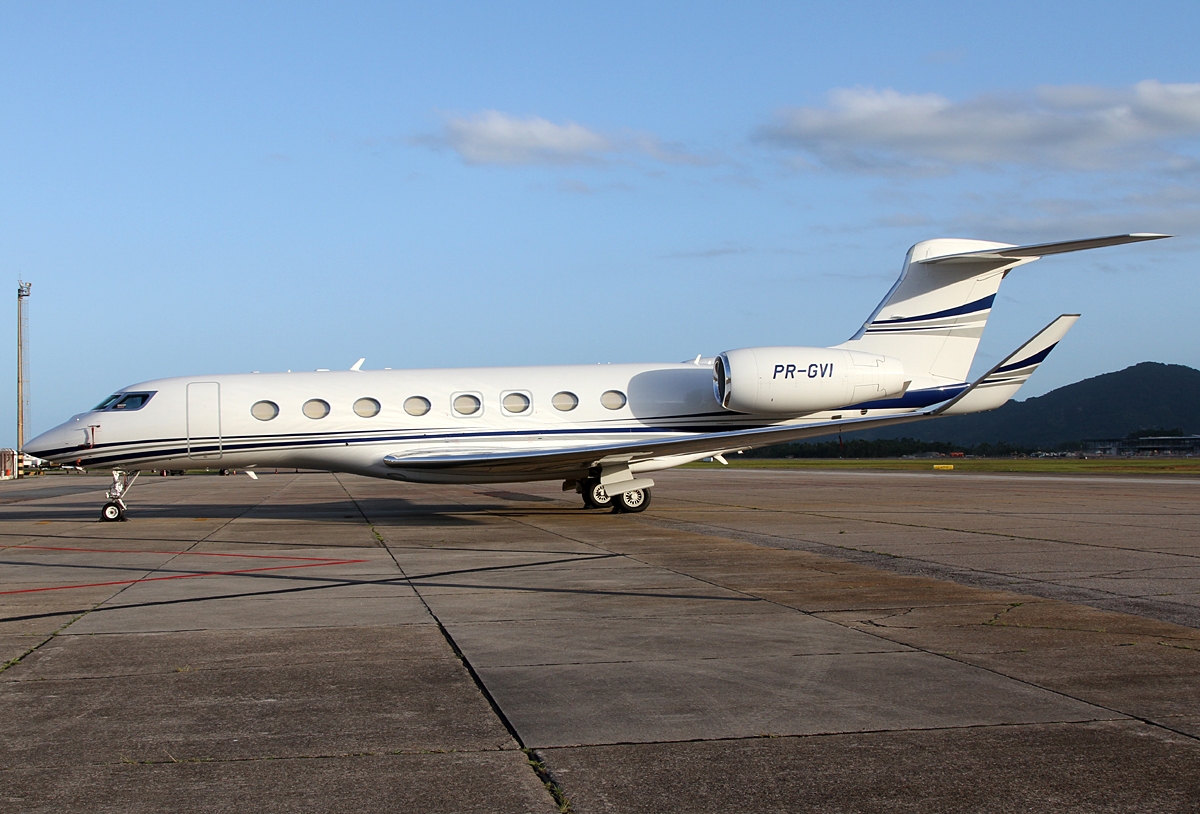 PR-GVI - Gulfstream G650