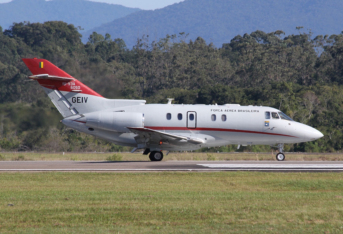 FAB6050 - Raytheon Hawker IU-93A