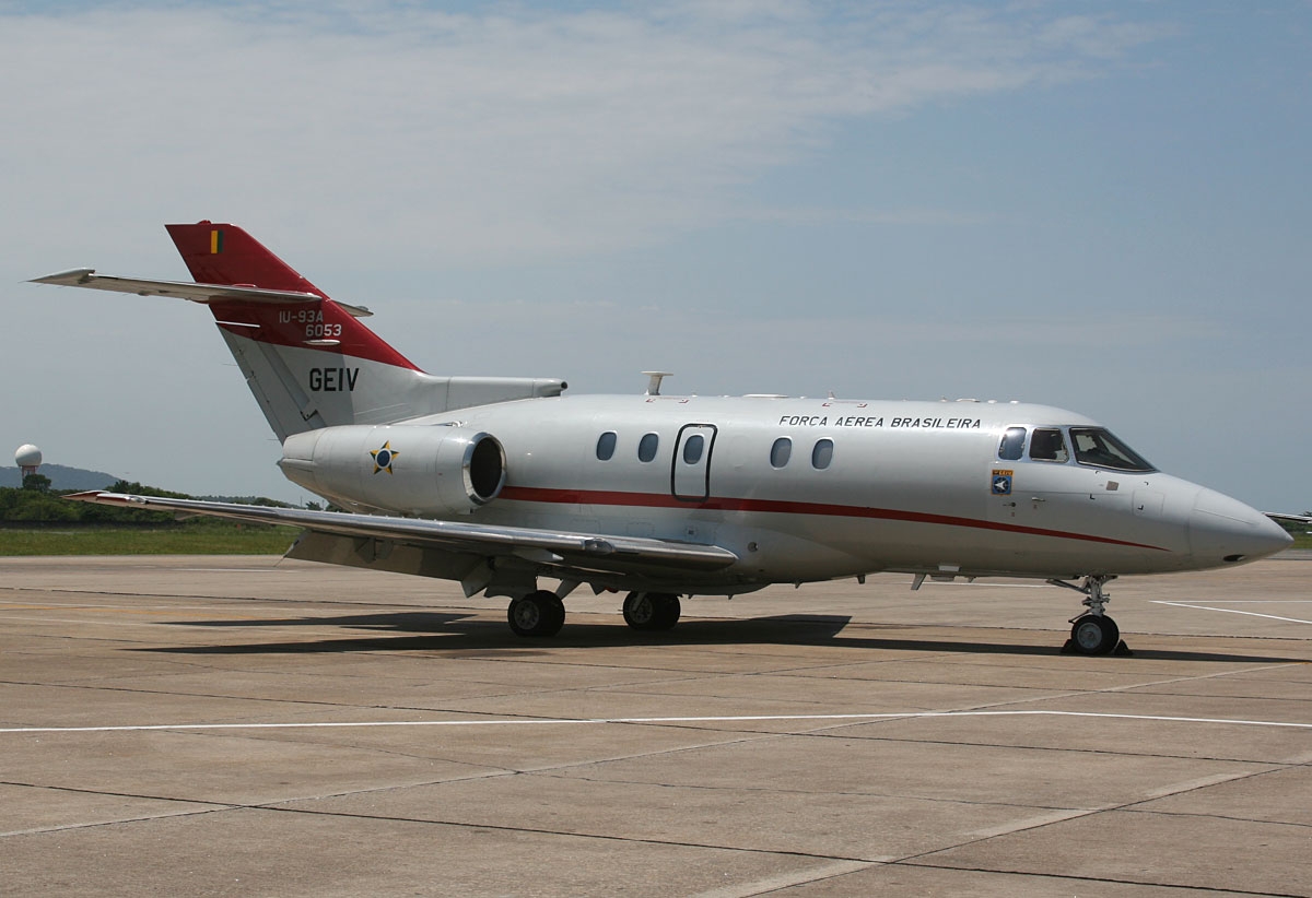 FAB6053 - Raytheon Hawker EU-93A