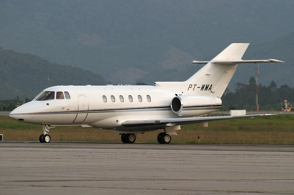 PT-WMA - Hawker 800XP