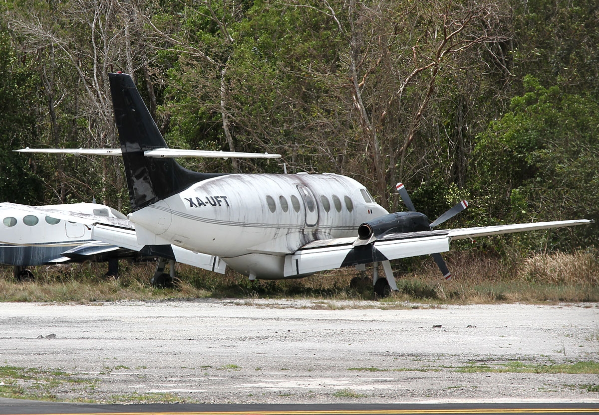 XA-UFT - BAe-3200 Jetstream Super 31