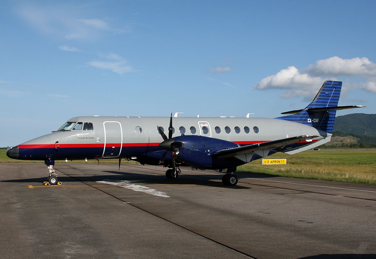 CX-CAF - British Aerospace Jetstream 41