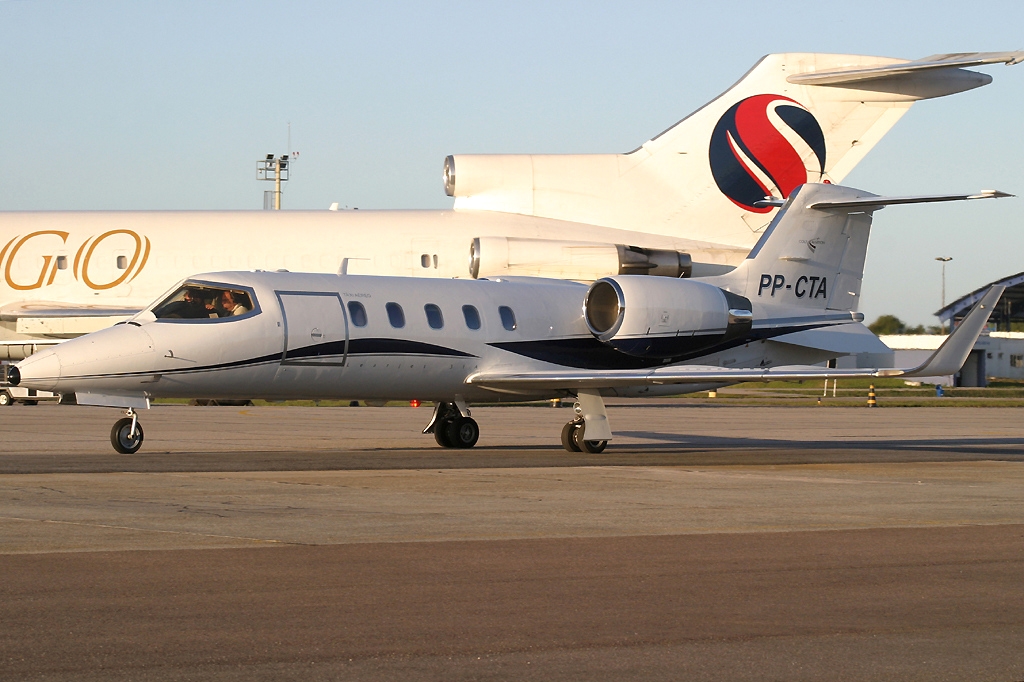 PP-CTA - Bombardier Learjet 31A