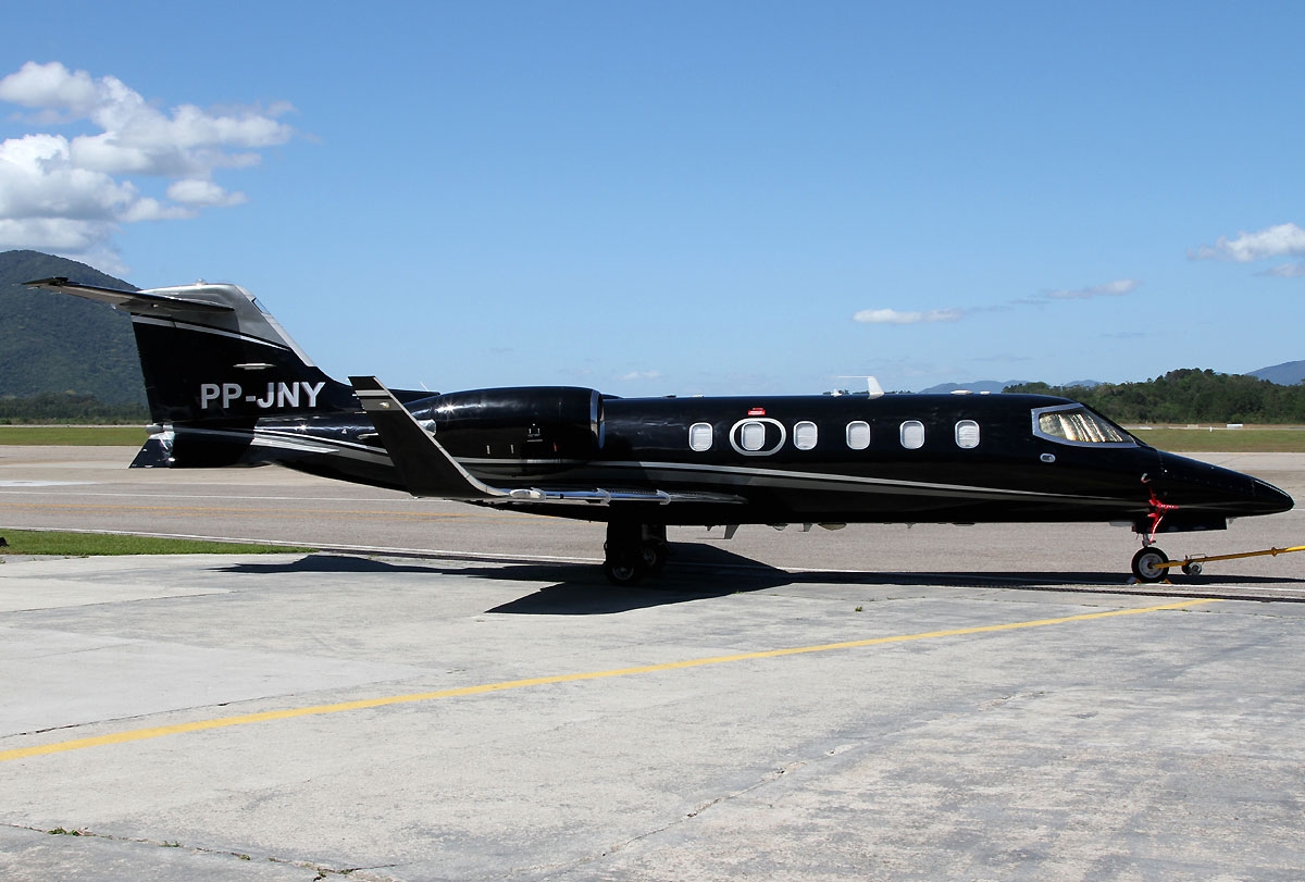 PP-JNY - Bombardier Learjet 31A