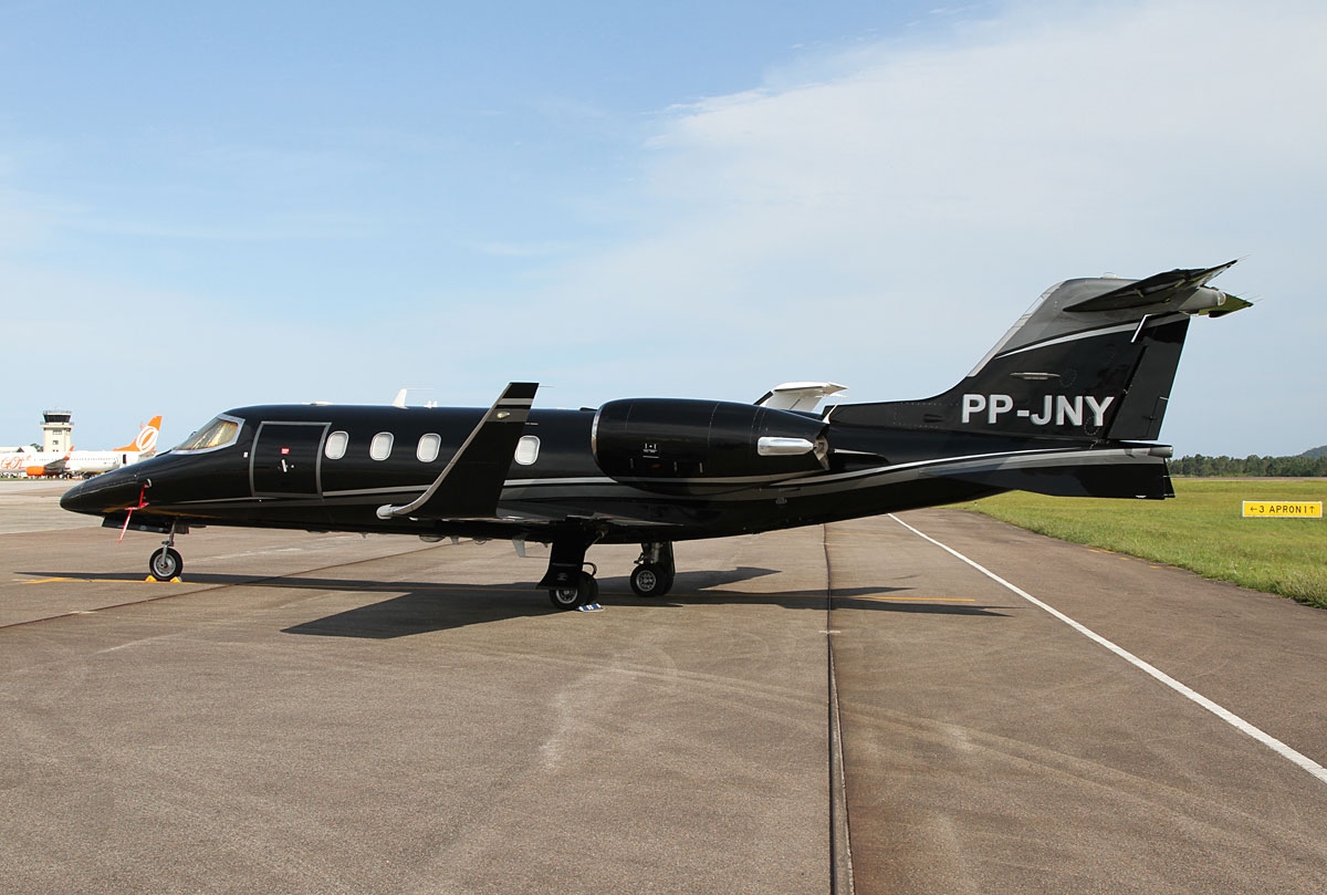 PP-JNY - Bombardier Learjet 31A