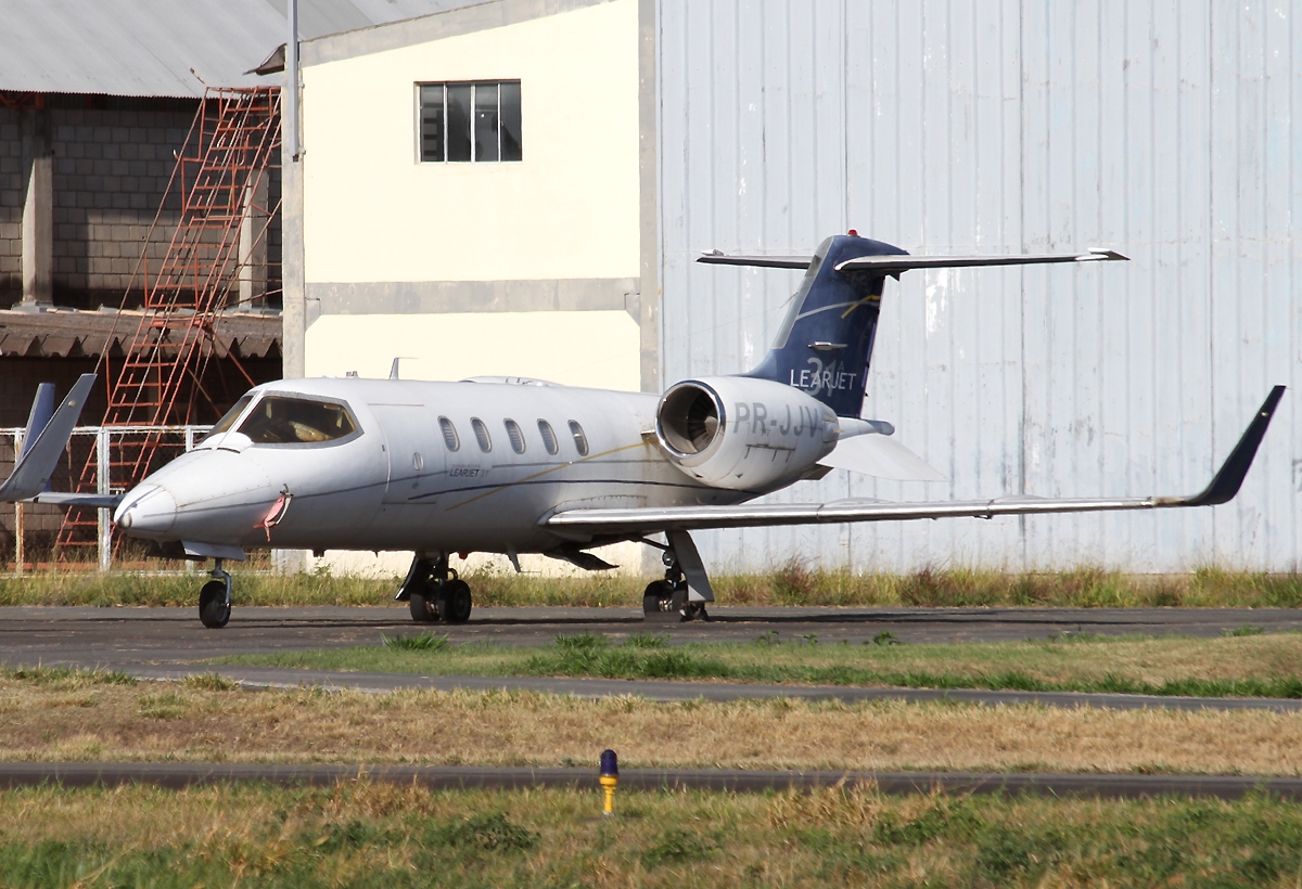 PR-JJV - Bombardier Learjet 31A