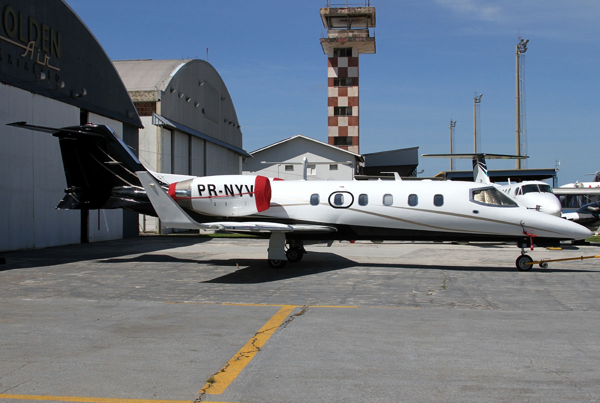 PR-NYV - Bombardier Learjet 31A