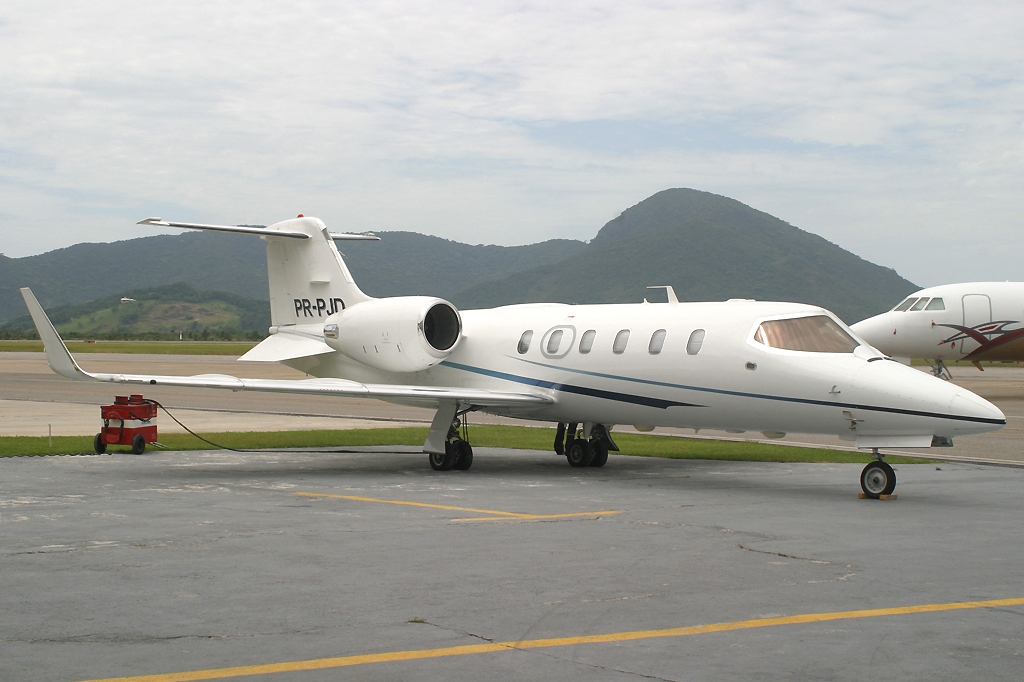 PR-PJD - Bombardier Learjet 31A