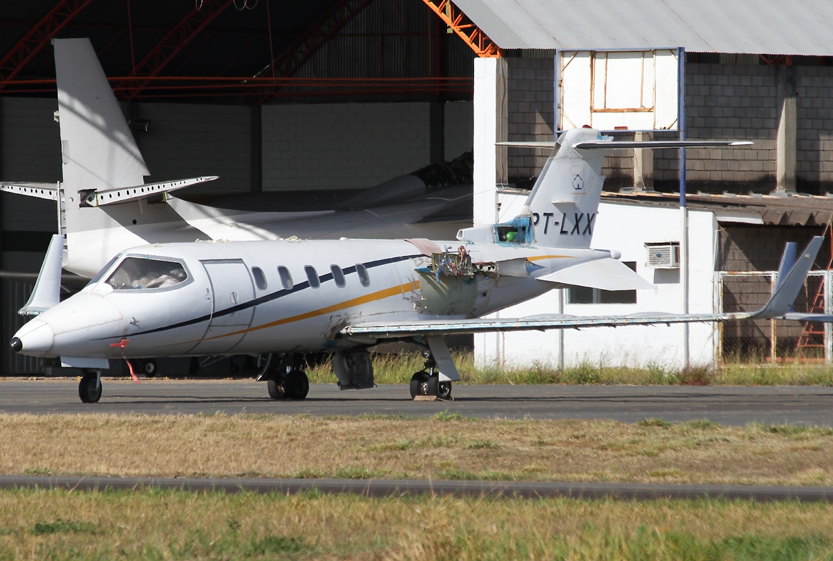 PT-LXX - Bombardier Learjet 31A