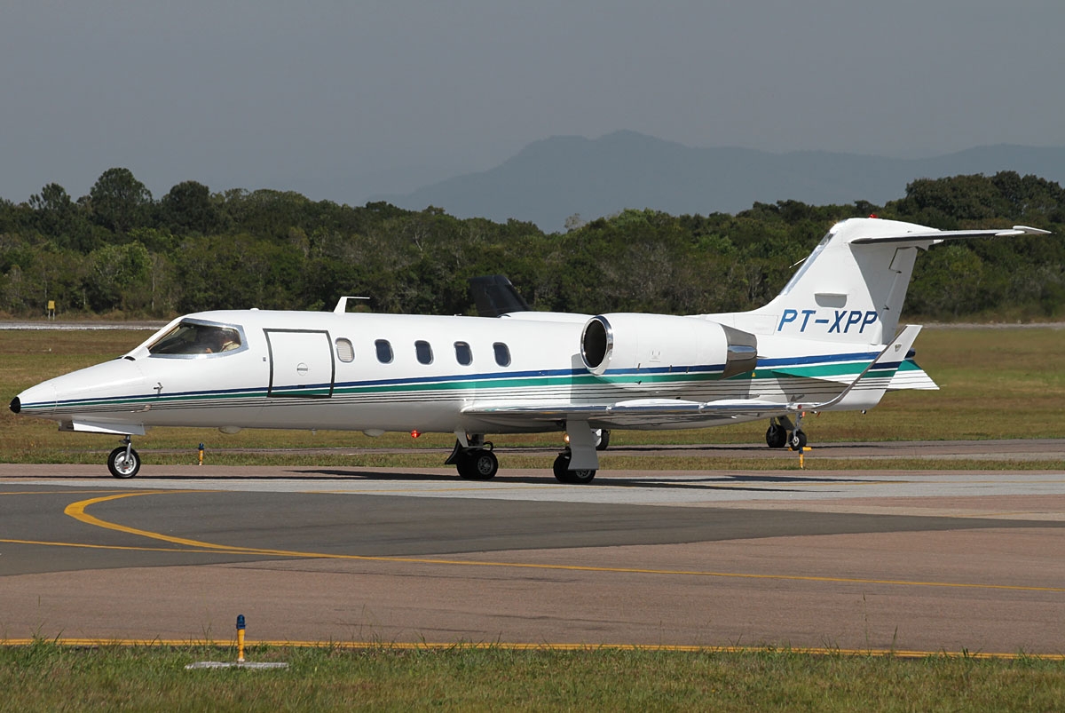 PT-XPP - Bombardier Learjet 31A