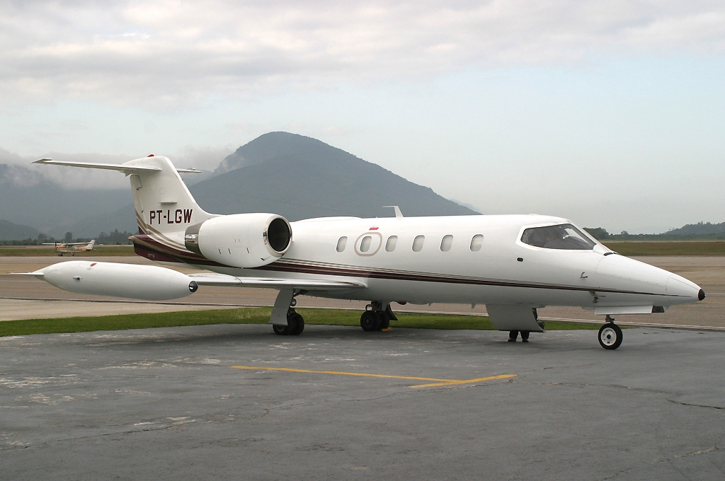 PT-LGW - Bombardier Learjet 35A