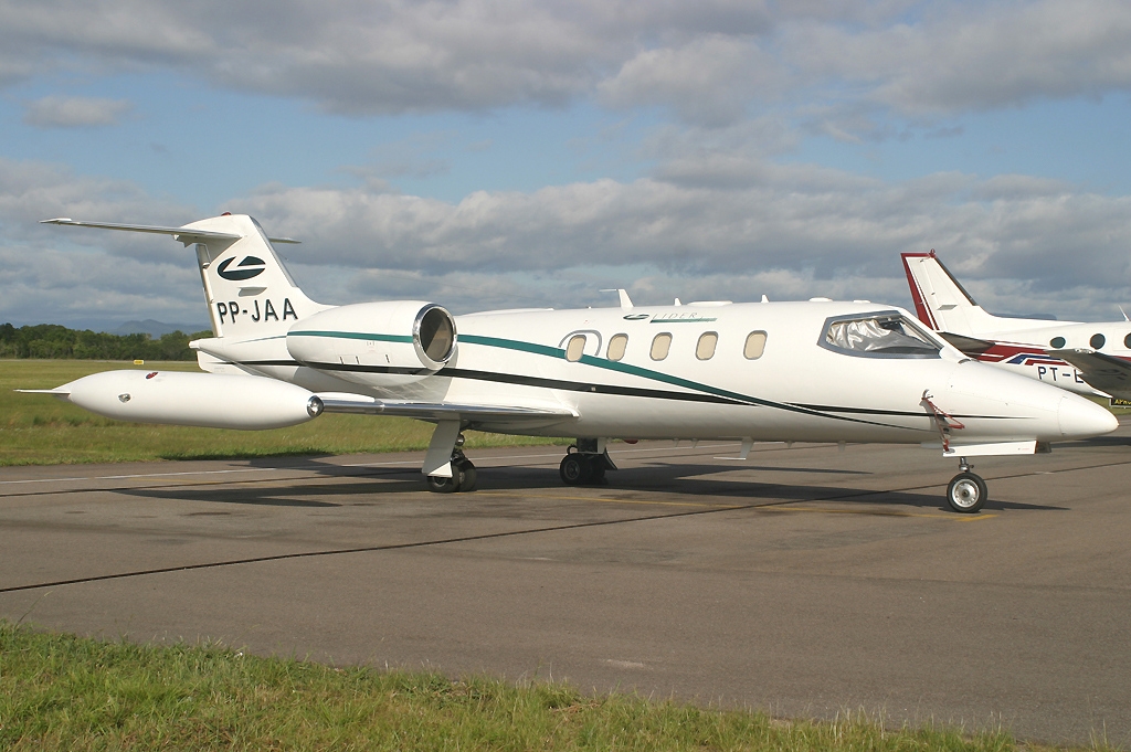 PP-JAA - Bombardier Learjet 36A