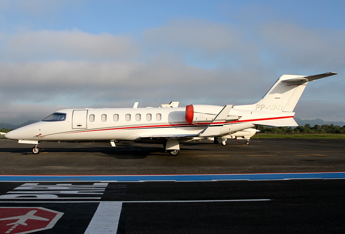 PP-CPR - Bombardier Learjet 40