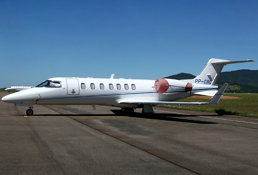 PP-CRC - Bombardier Learjet 40