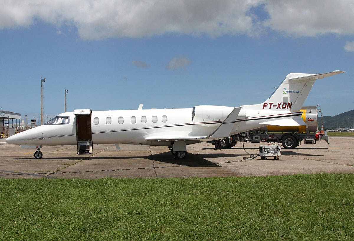 PT-XDN - Bombardier Learjet 40